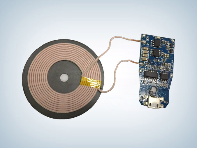 K9無(wú)線充電10W充電器PCBA無(wú)線快充方案 K9無(wú)線充電10W充電器PCBA無(wú)線快充方案