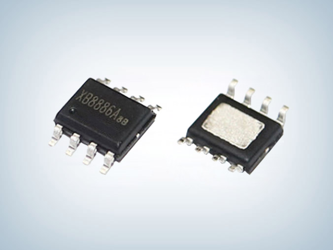 XB8886A 單節鋰電池保護ic XB8886A 單節鋰電池保護ic