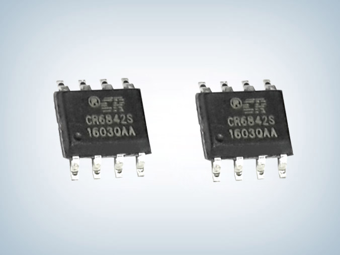 CR6842 120W PWM控制電源IC CR6842 120W PWM控制電源IC