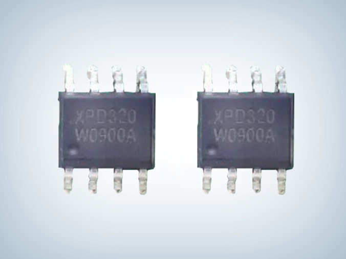 XPD320 36W 單C口快充協(xié)議芯片 XPD320 36W 單C口快充協(xié)議芯片
