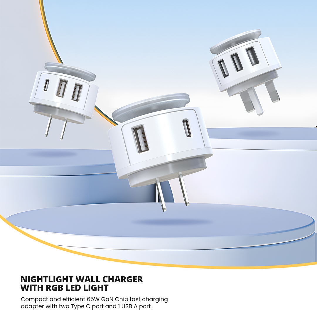 2C+1A 65W GaN�����/�m��������