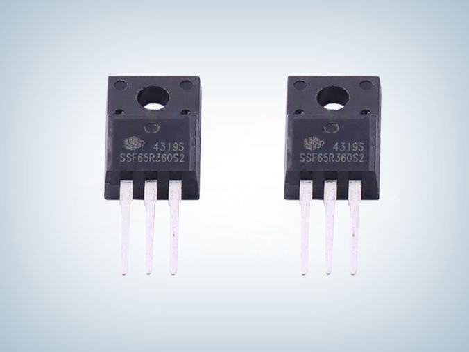 SSF65R360S2E 650V 12A 多層外延超結mos場效應管參數 SSF65R360S2E 650V 12A 多層外延超結mos場效應管參數