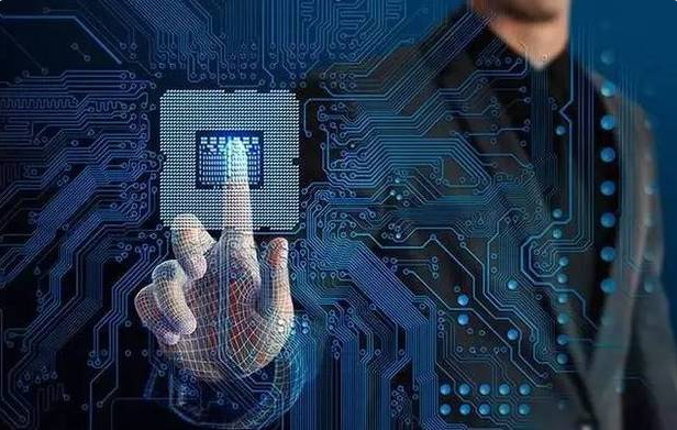 集成電路芯片崛起