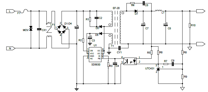 士蘭微一級代理
