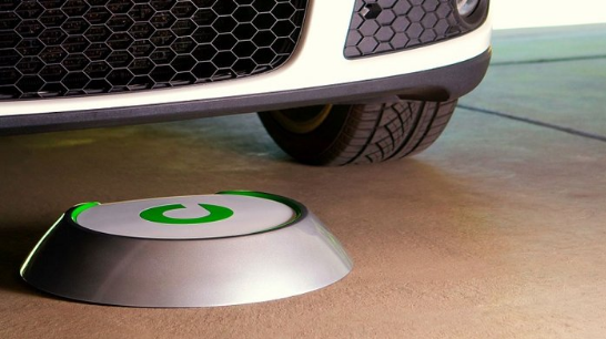 無線充電解決方案