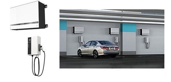 太陽能壁掛充電系統(tǒng)