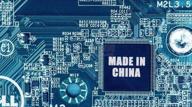 “中國芯”傳利好,美國信“芯”或將崩潰