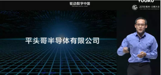 “平頭哥”芯片公司