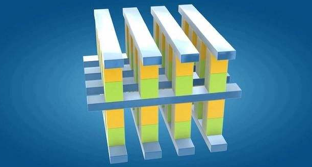 3D Xpoint存儲芯片