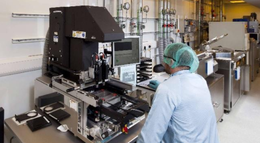 光刻機芯片制造的重要設備