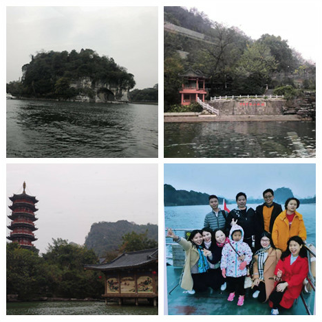 驪微電子桂林陽(yáng)朔風(fēng)光3日休閑游