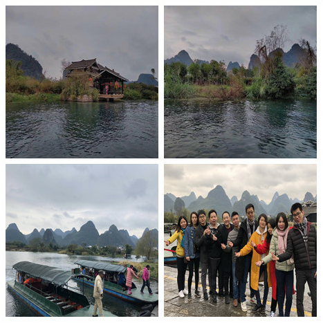 驪微電子桂林陽(yáng)朔風(fēng)光3日休閑游