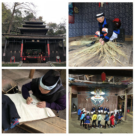 驪微電子桂林陽(yáng)朔風(fēng)光3日休閑游