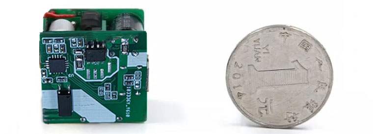 20W PD快充方案PCB及DEMO實(shí)物圖