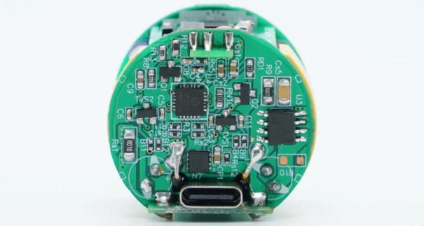 pd 20W充電器方案“快充1億”