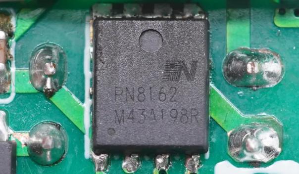 pd 20W充電器主控芯片PN8162