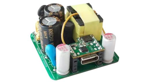 30W PD快充應用方案PN8165+PN8307H