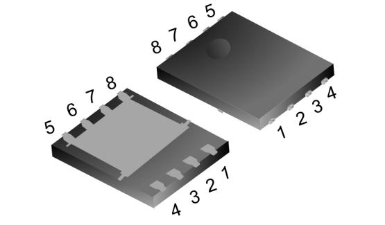 逆變器專用mos管