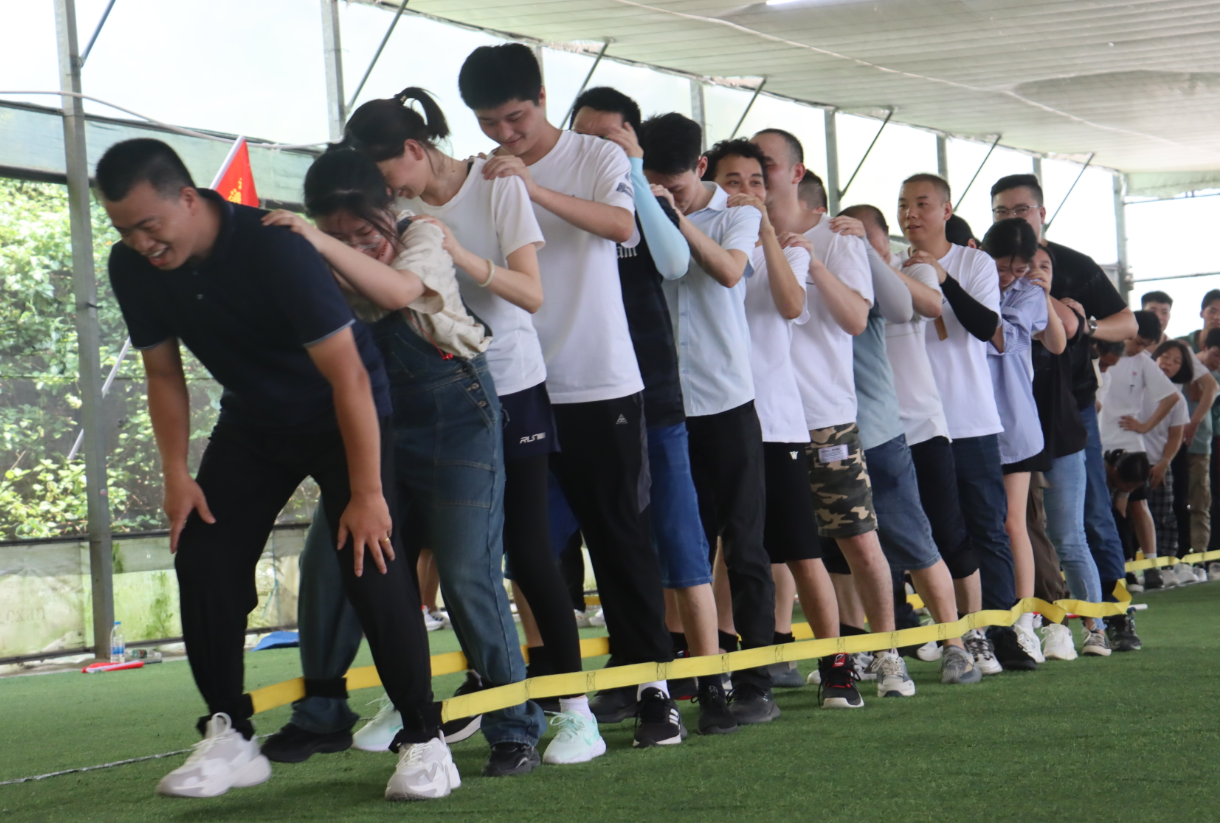 驪微團建|夢想凝聚團隊,團隊鑄就夢想!