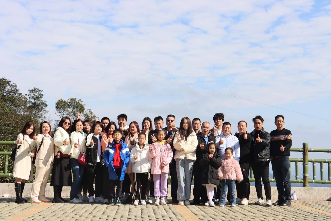 2024年展翅飛翔 | 驪微電子2023年度業務總結交流大會!