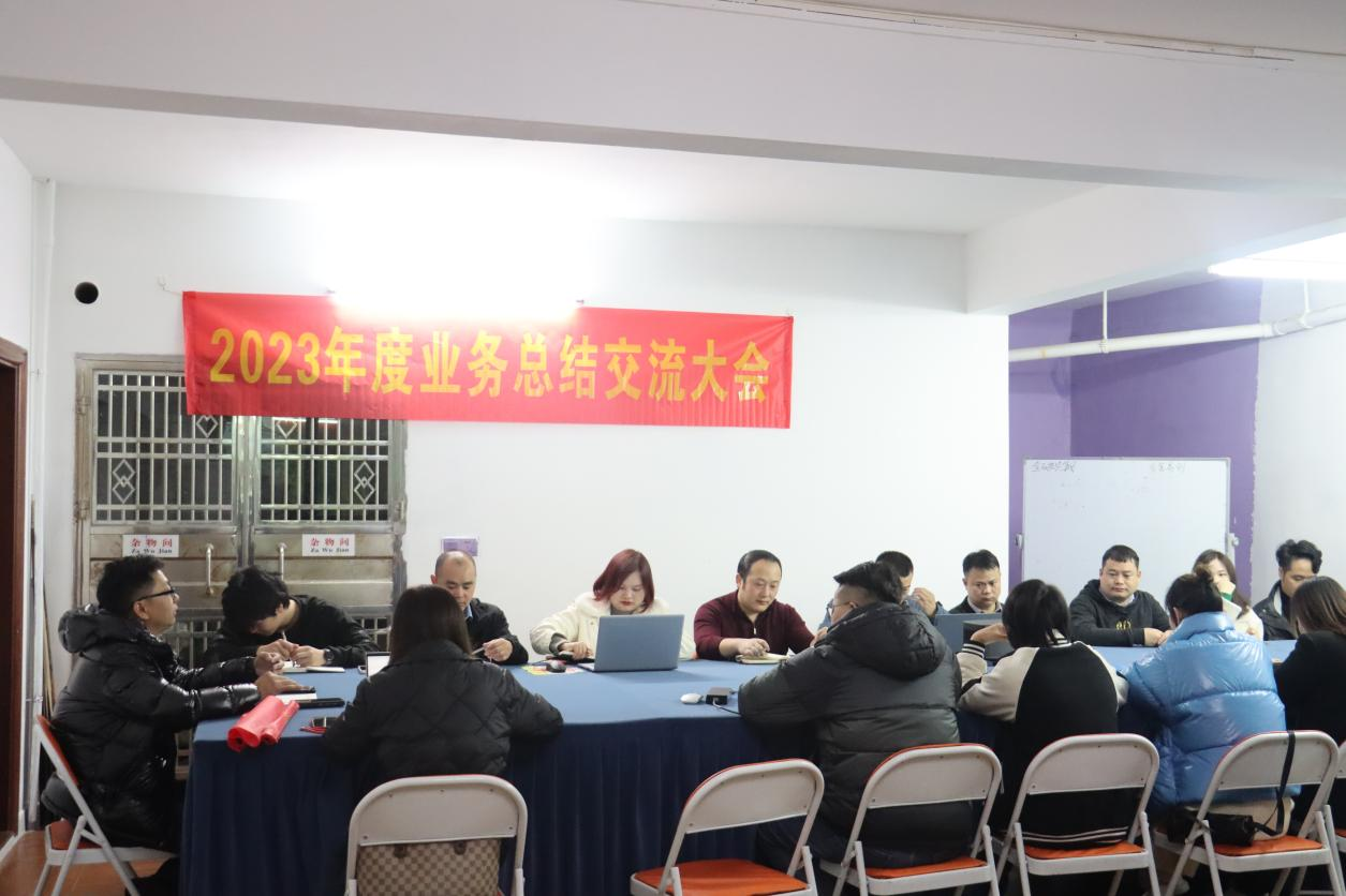 2024年展翅飛翔 | 驪微電子2023年度業務總結交流大會!